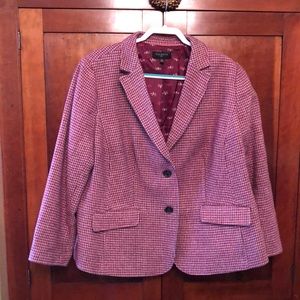 Talbot blazer size 22W